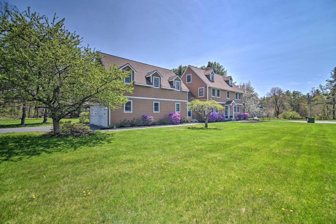 Stylish Studio With Fireplace About 3 Mi From Dtwn! Saratoga Springs Exterior foto